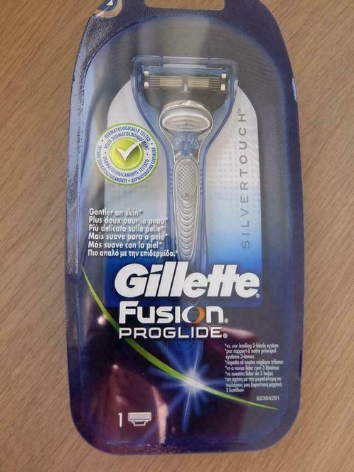 Gilette Fusion proglide scheermes. Nieuw toestel, Handtassen en Accessoires, Uiterlijk | Gezichtsverzorging, Nieuw, Overige typen