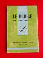 Petit Livre sur * LE BRIDGE *, Livres, Enlèvement ou Envoi, Utilisé