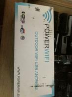Antenne Wifi, Caravanes & Camping, Comme neuf
