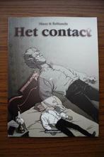 stripverhaal Het Contact, Eén stripboek, Ophalen of Verzenden, Zo goed als nieuw, Maury & Robberecht