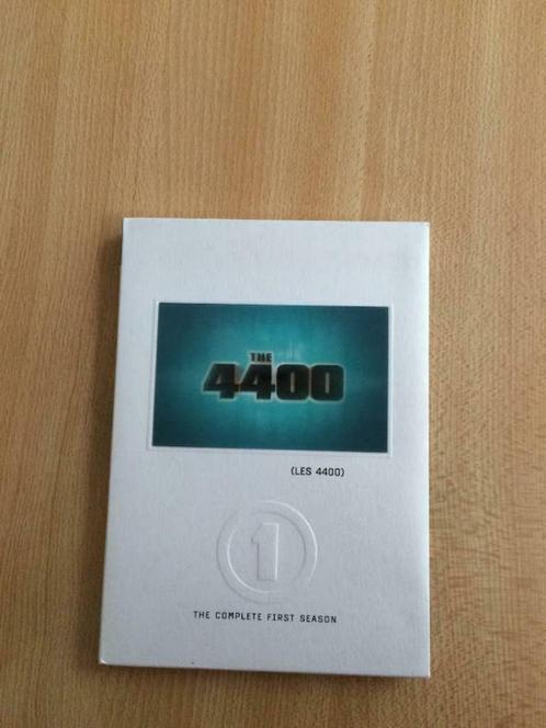 DVD The 4400, Cd's en Dvd's, Dvd's | Science Fiction en Fantasy, Science Fiction, Vanaf 12 jaar, Ophalen of Verzenden