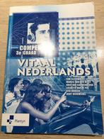 Vitaal Nederlands Compendium 3de graad, Boeken, Nederlands, Plantyn