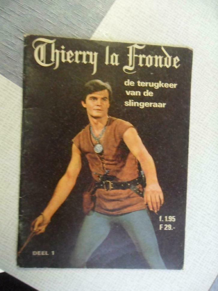 thierry la fronde, Livres, Aventure & Action, Enlèvement ou Envoi