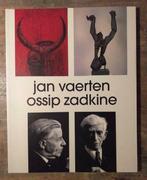 Beeld-spraak: Jan Vaerten Ossip Zadkine - 1993, Utilisé, Enlèvement ou Envoi