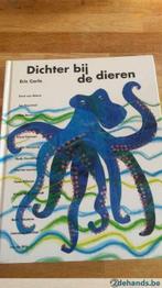 Voorleesboek "Dichter bij de dieren", Ophalen, Gelezen, 4 jaar