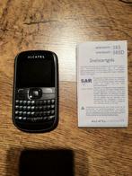 Gsm Alcatel one touch 585, Telecommunicatie, Gebruikt, Ophalen of Verzenden