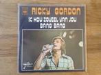 single ricky gordon, Cd's en Dvd's, Ophalen of Verzenden, 7 inch, Nederlandstalig, Single