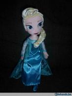 Elza Pop Frozen, Kinderen en Baby's, Speelgoed | Poppen, Gebruikt
