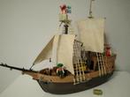 piratenschip van 1978, Kinderen en Baby's, Speelgoed | Playmobil, Ophalen of Verzenden, Gebruikt