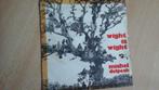 vinyl 45 toeren / 2 nummers "michel delpech wight is wight", Overige genres, Ophalen of Verzenden, 7 inch, Single