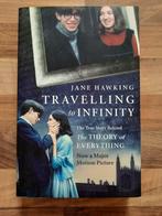 Boek Jane Hawking - Travelling to Infinity - NIEUW, Boeken, Nieuw, Ophalen of Verzenden