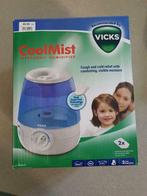 Vicks coolmist ultrasone luchtbevochtiger, Kinderen en Baby's, Zo goed als nieuw, Ophalen