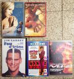 Originele VHS-films (details zie foto's) prijs: €1/stuk, Cd's en Dvd's, VHS | Film, Alle leeftijden, Ophalen of Verzenden, Komedie