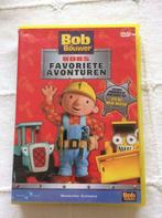 Bob de Bouwer  Favoriete Avonturen  DVD NL, Enlèvement ou Envoi