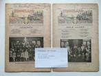5 Zonnelandjes over Heiligen 1926-1928, 1920 à 1940, Enlèvement ou Envoi, Journal