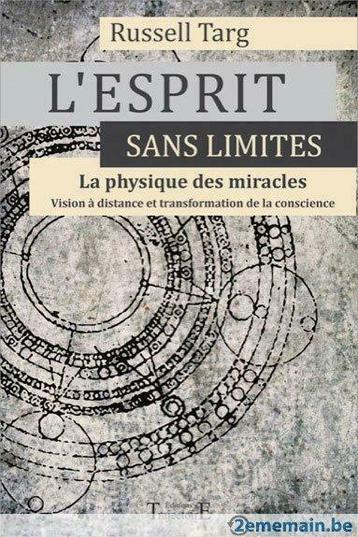 L'esprit sans limites - physique des miracles, Utilisé