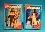 Playmobil - -Schoorsteenveger & Tovenaar -4988-4989-Vintage, Kinderen en Baby's, Speelgoed | Playmobil, Ophalen of Verzenden, Nieuw