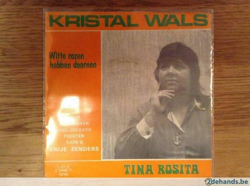 single tina rosita, Cd's en Dvd's, Vinyl | Nederlandstalig