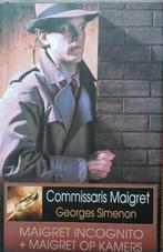 BOEK - COMMISSARIS MAIGRET, Boeken, Ophalen of Verzenden, Zo goed als nieuw