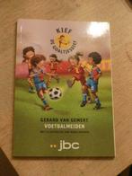 Boek Voetbalmeiden, Boeken, Ophalen, Nieuw, Gerard van  Gemert