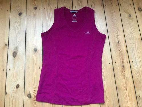 Sport top ADIDAS, mt M, als nieuw! kleur fuchsia, Vêtements | Femmes, Vêtements de sport, Comme neuf, Fitness ou Aérobic, Taille 38/40 (M)