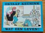 Strip - Oktaaf Keunink/Wat een leven - Marc Sleen, Comme neuf, Marc Sleen, Envoi