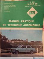 Revue Technique Automobile BMW série 3 ( E21 ) 1975, Ophalen of Verzenden