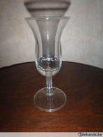 9 glaasjes, Ophalen, Gebruikt, Glas of Glazen