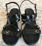 Zwart gelakte Méphisto-schoenen, maat 39,5, Kleding | Dames, Schoenen, Gedragen, Overige typen, Zwart