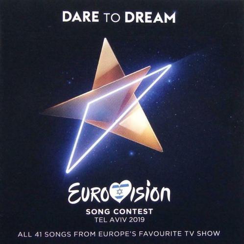 Divers - Concours Eurovision de la chanson Tel Aviv 2019, CD & DVD, CD | Autres CD, Enlèvement ou Envoi