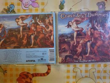 crash test dummies - god shuffled his feet, Enlèvement ou Envoi