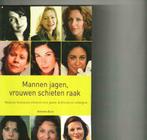 Mannen jagen, vrouwen schieten raakMannon Duintjer  /jun20, Ophalen of Verzenden, Zo goed als nieuw