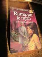 Livre Ramazan le Rajah de Vere Lockwood, Livres, Utilisé, Enlèvement ou Envoi
