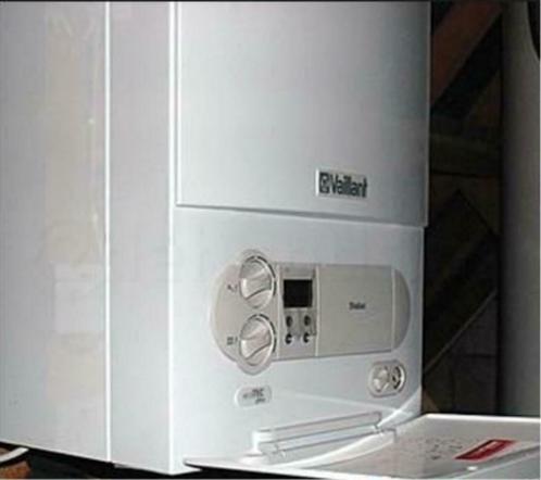 Vaillant turbo maximaal 31kW combi cv + sanitair met garanti, Bricolage & Construction, Chauffage & Radiateurs, Comme neuf, Chaudière CC ou Chaudière combinée