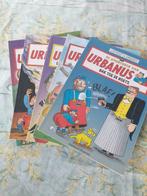 strips, Boeken, Strips | Comics, Meerdere comics, Gelezen, Linthout en Urbanus, Ophalen of Verzenden
