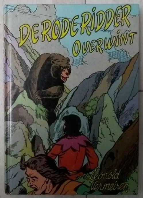 boeken De Rode Ridder (Leopold Vermeiren), Livres, Livres pour enfants | Jeunesse | 10 à 12 ans, Enlèvement ou Envoi