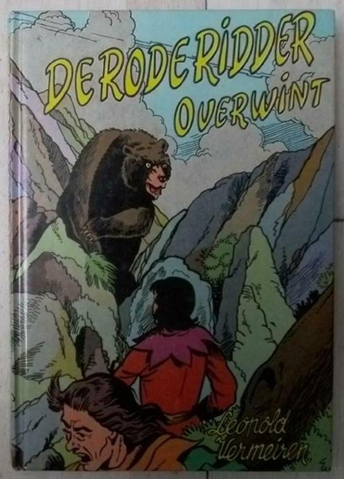 boeken De Rode Ridder ( Leopold Vermeiren ), Boeken, Kinderboeken | Jeugd | 10 tot 12 jaar, Ophalen