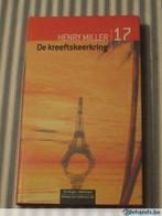 De kreeftskeerkring (Henry Miller ), Boeken, Ophalen of Verzenden, Gelezen