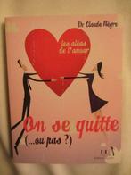 On Se Quitte Ou Pas ? - Les Aléas De L'amour, Livres, Enlèvement ou Envoi, Neuf