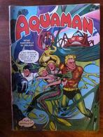 6 strips AQUAMAN: aredit 1971, Gelezen, Europa, Ophalen of Verzenden, Meerdere comics