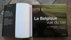 Livre - La Belgique vue du ciel, Livres, Comme neuf, Enlèvement ou Envoi