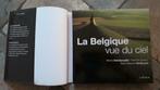 Livre - La Belgique vue du ciel, Comme neuf, Enlèvement ou Envoi