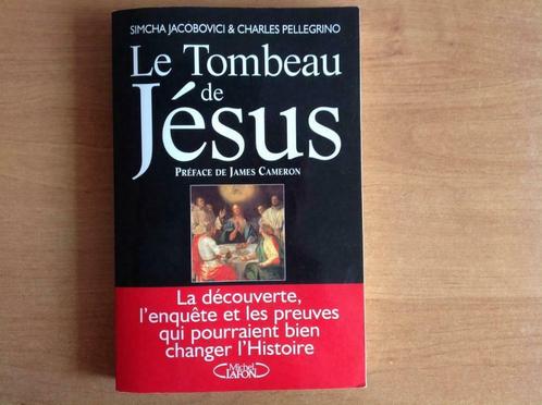 Jacobovici & Pellegrino - Le tombeau de Jésus, Livres, Romans historiques, Utilisé, Enlèvement ou Envoi