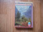 THE WYNDHAM PUZZLE(JIGSAW), Ophalen of Verzenden, 500 t/m 1500 stukjes, Nieuw, Legpuzzel