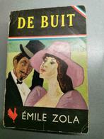 De Buit, Boeken, Gelezen, Ophalen of Verzenden, Émile Zola