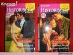 Harlequin Historische roman (2 in 1) / 2 titels, Ophalen of Verzenden, Gelezen