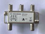 TV Verdeelelement, Antennesplitter  Hirschmann  VFC 0741, Audio, Tv en Foto, Vintage Televisies, Ophalen of Verzenden, Zo goed als nieuw