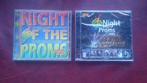 Night of the proms cd's, Enlèvement ou Envoi