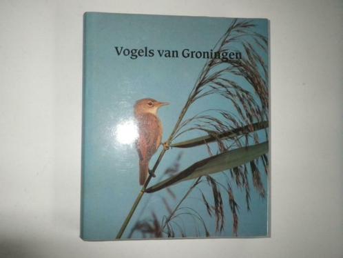 Vogels van Groningen, Boeken, Dieren en Huisdieren, Gelezen, Vogels, Ophalen