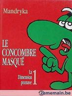 Le Concombre masqué – La dimension poznave Pt 1 T08 EO, Livres, Enlèvement ou Envoi, Neuf